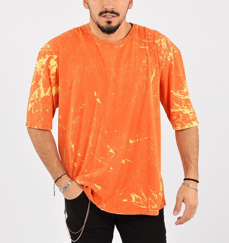 T-shirt sth22 Orange