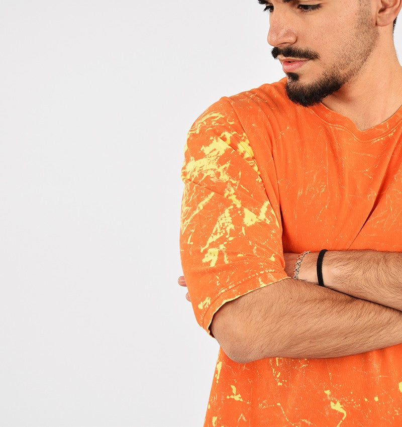 T-shirt sth22 Orange