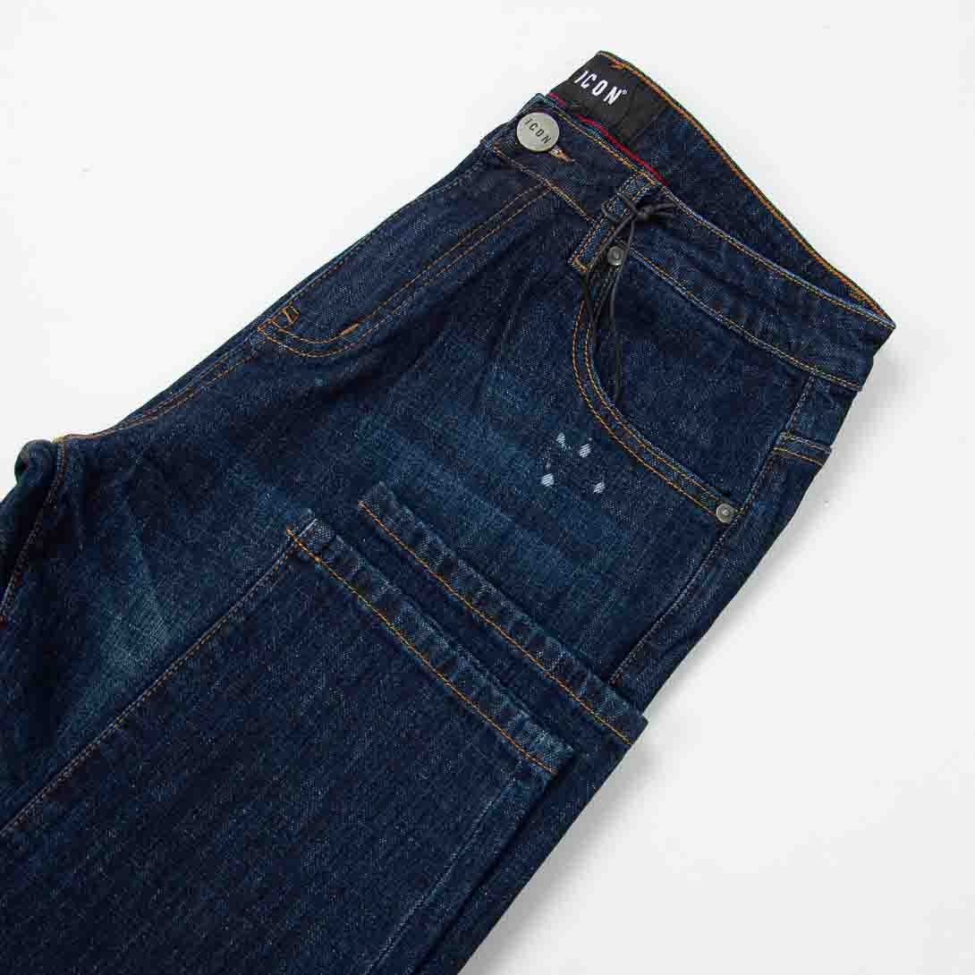 jeans uomo 5 tasche ICON
