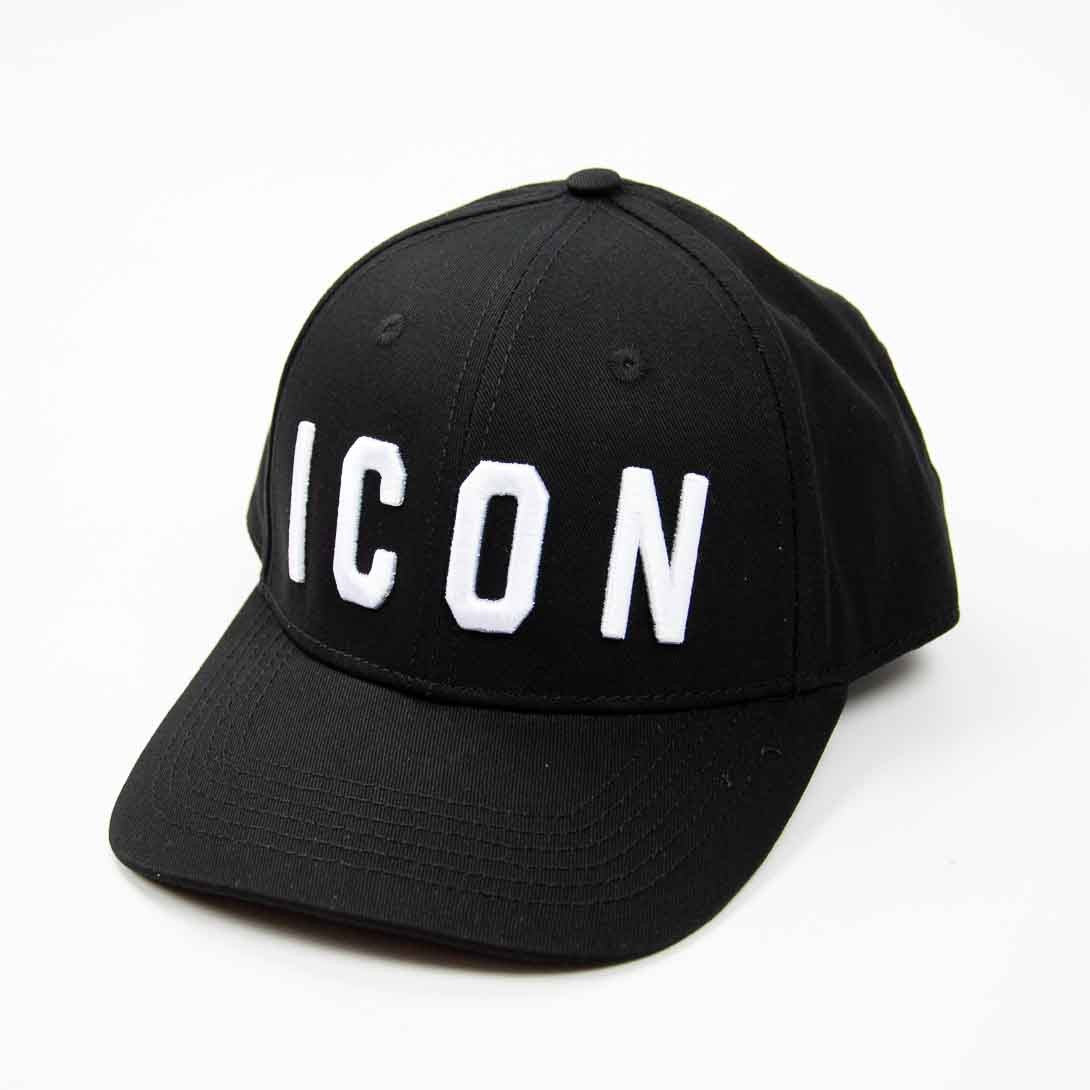 cappello basic c/ricamo icon